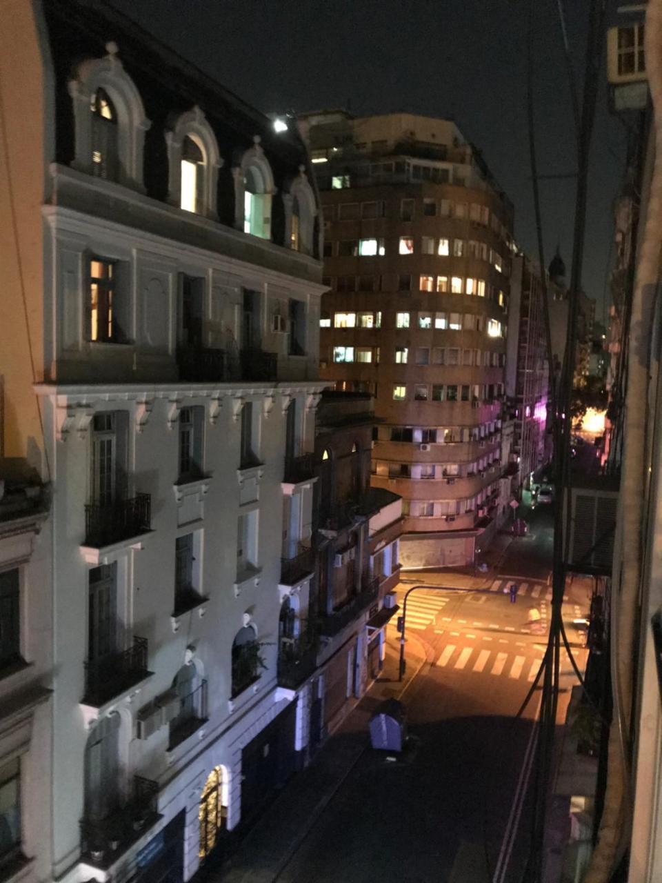 Departamento En El Casco Historico De La Ciudad De Buenos Aires Apartment Exterior photo